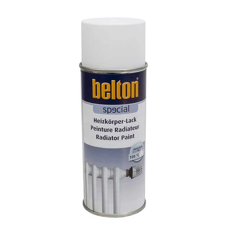 Sprej za radijatore bijeli 400 ml BELTON