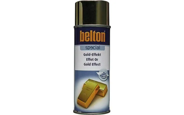 Sprej za zlatni efekt 400 ml BELTON