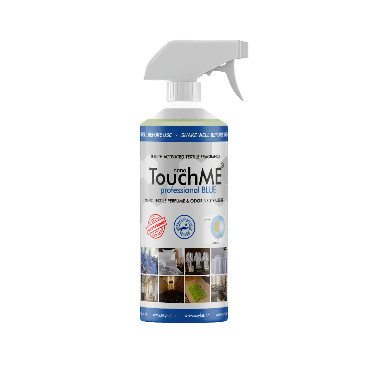 TouchME®professional BLUE miris 500ml