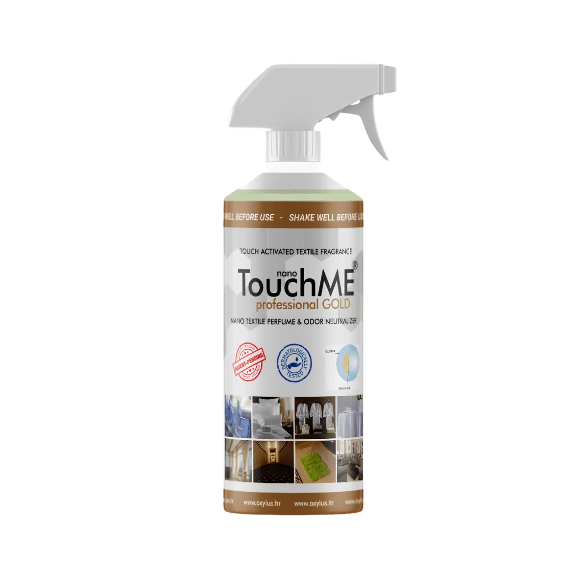 TouchME®professional GOLD miris 500ml