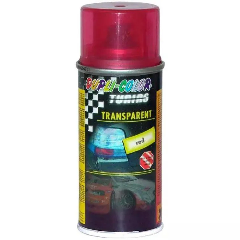 Tuning transparent sprej 150 ml DUPLI-COLOR