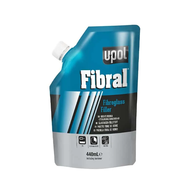 UPOL Kit S Vlaknima 440ml Vrećica