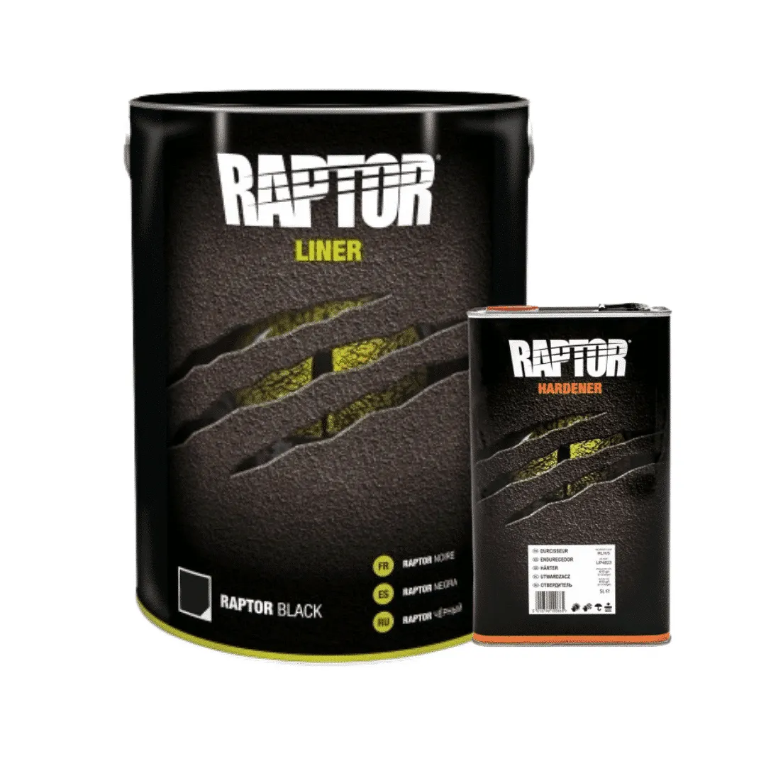 UPOL RAPTOR Zaštitna boja 6,6 L