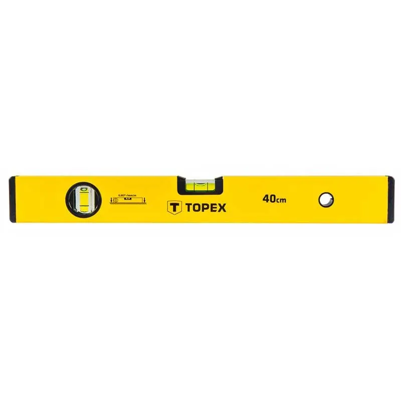Zidarska libela 40-200 cm TOPEX 29C501-29C507