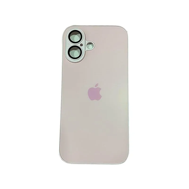 AG glass iPhone 17 Pro Roza*