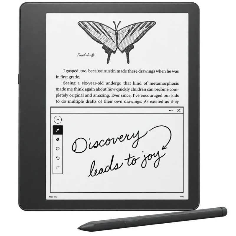Amazon Amazon Kindle...