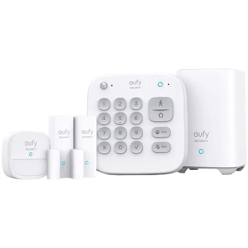 Anker Eufy 5piece Apartment...