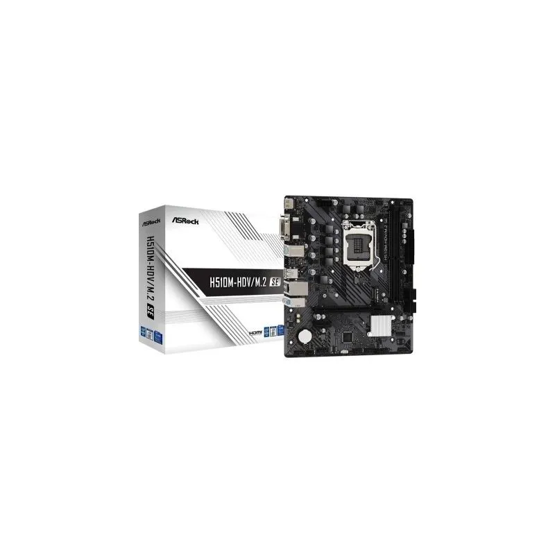 ASRock H510M-HDV/M.2 SE