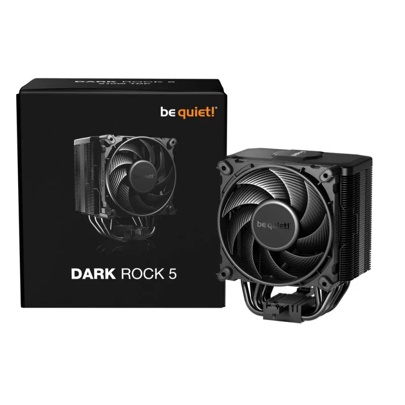 be quiet! Dark Rock 5 Black...