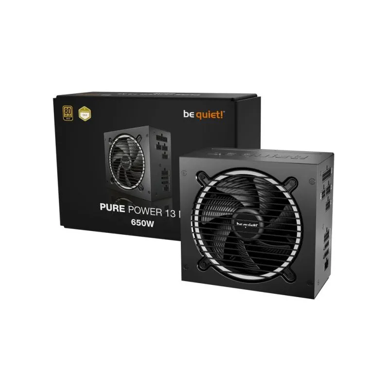 be quiet! Pure Power 650W...