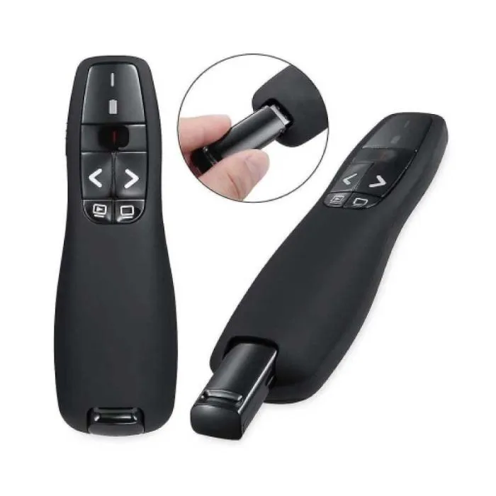 BORG Presenter R400 Wireless