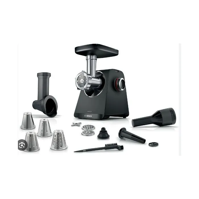 BOSCH  mljevenje mesa CRNA...