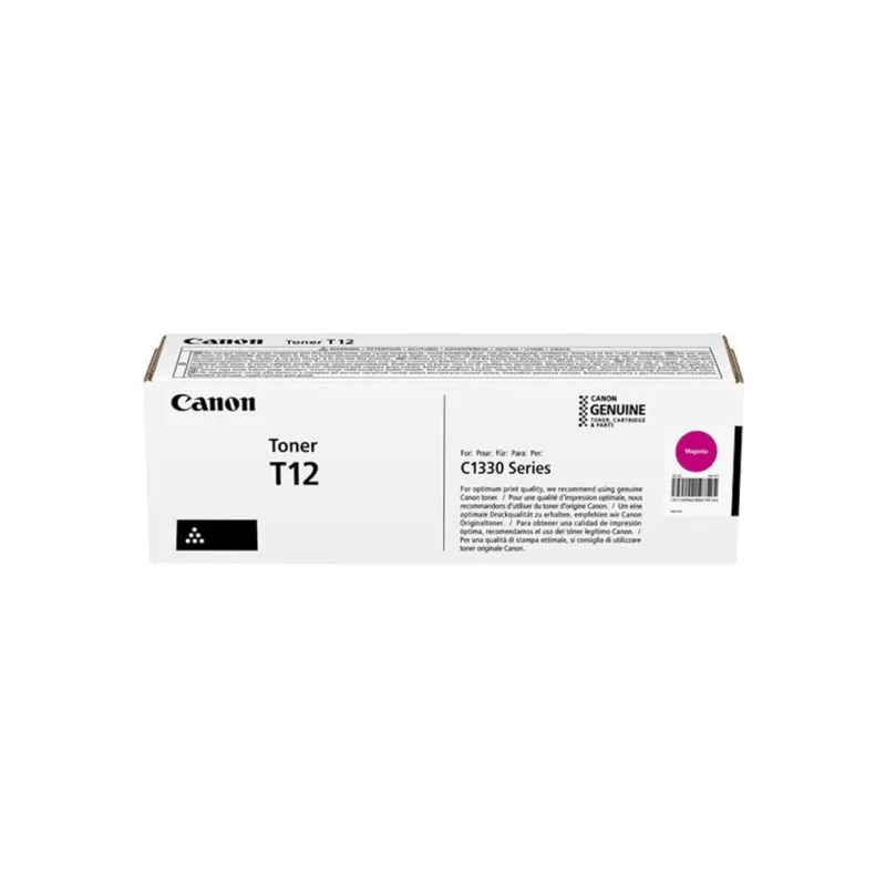 Canon toner T12 Magenta