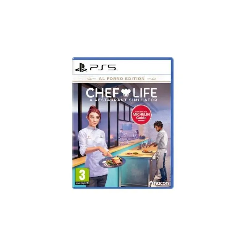 Chef Life: A Restaurant...