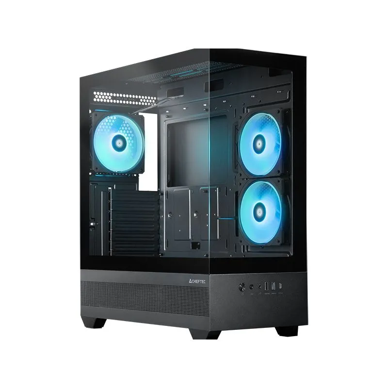 Chieftec Vista Case3x120mm...