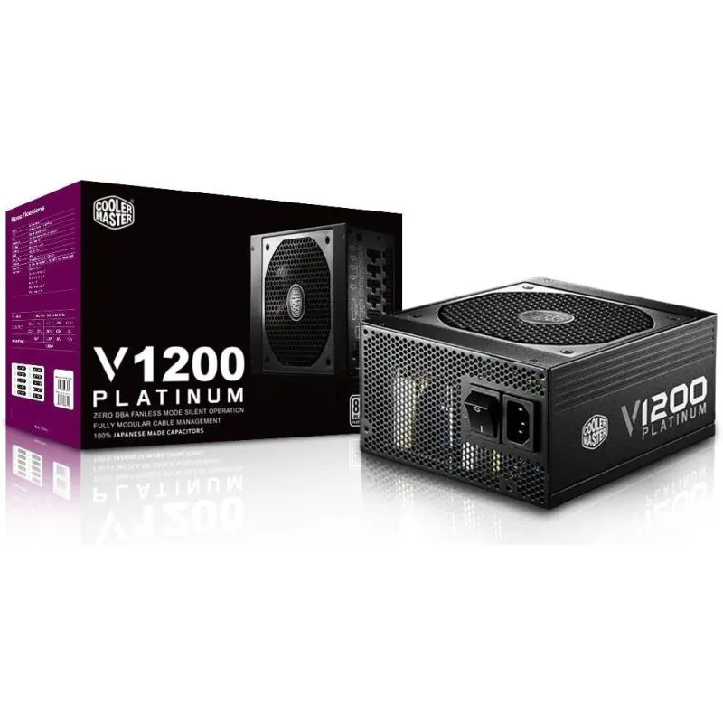 Cooler Master PSU Elite...