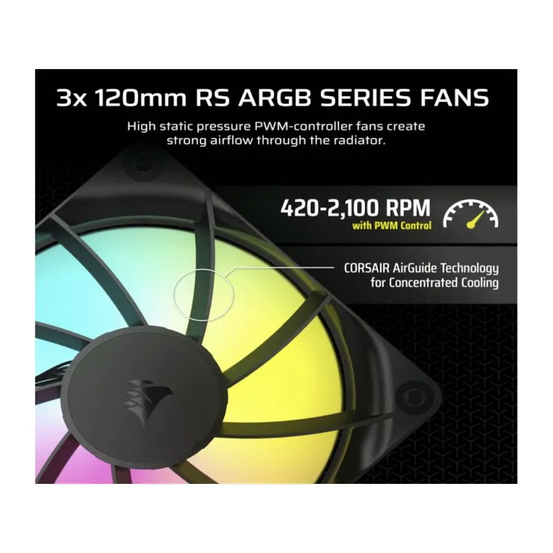 CORSAIR NAUTILUS 360 RS...