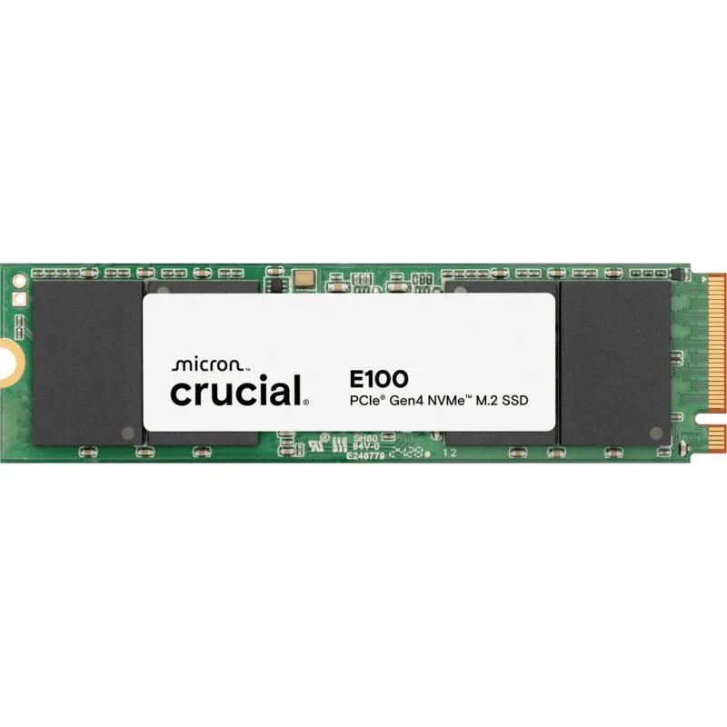 Crucial SSD E100 1TB NVMe...
