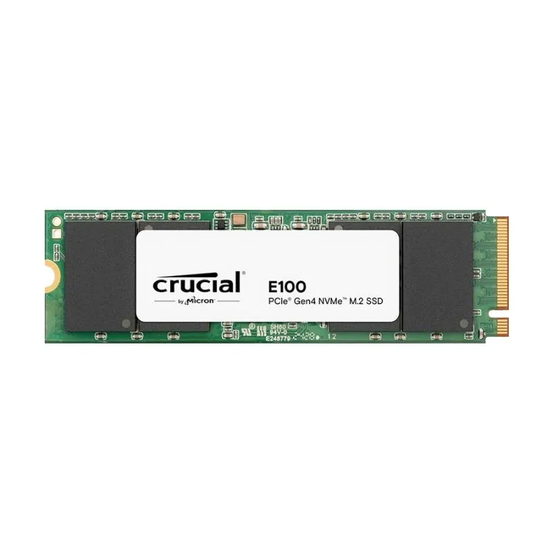 CRUCIAL SSD M.2 E100 1TB...