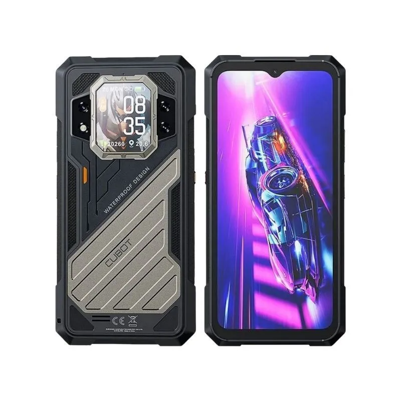 Cubot King Kong X Pro 12GB...