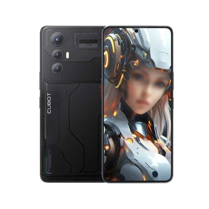 Cubot MAX 5 12+12GB 256GB...