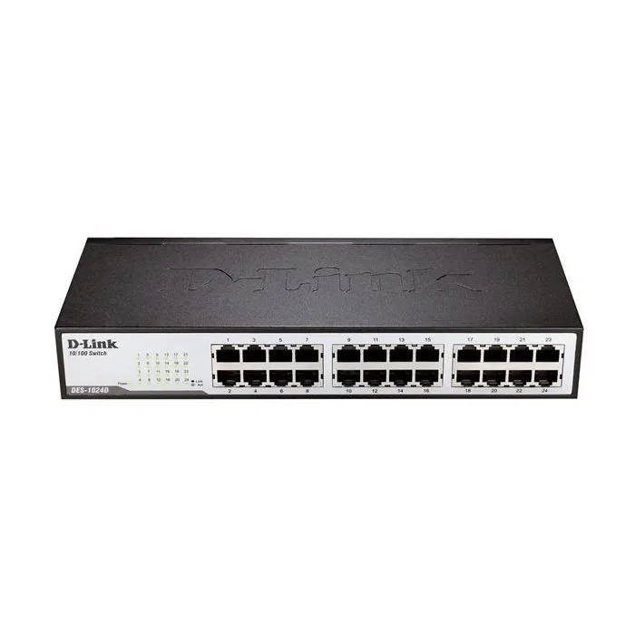 D-LINK DES-1024D/E