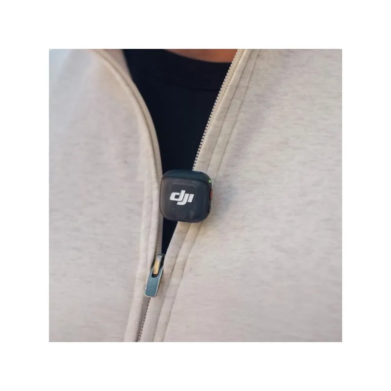 DJI Mic 3...