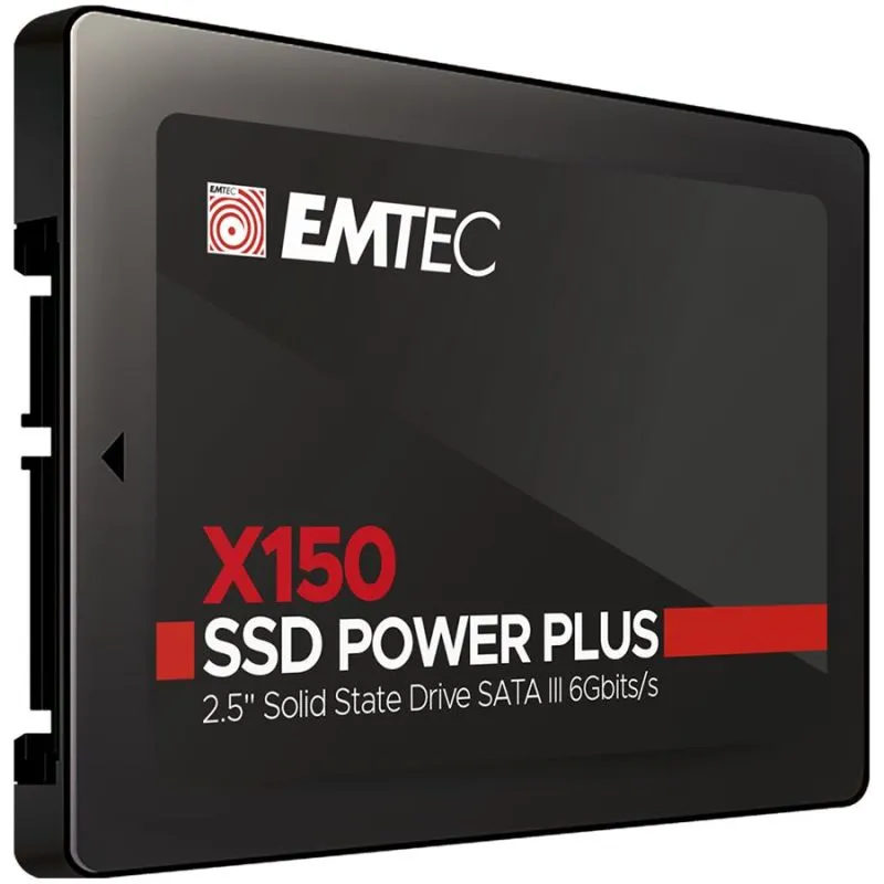 Emtec SSD 2.5 Sata X150...