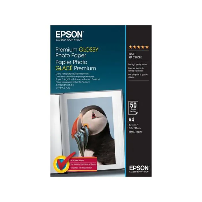 Epson Premium Glossy Photo...