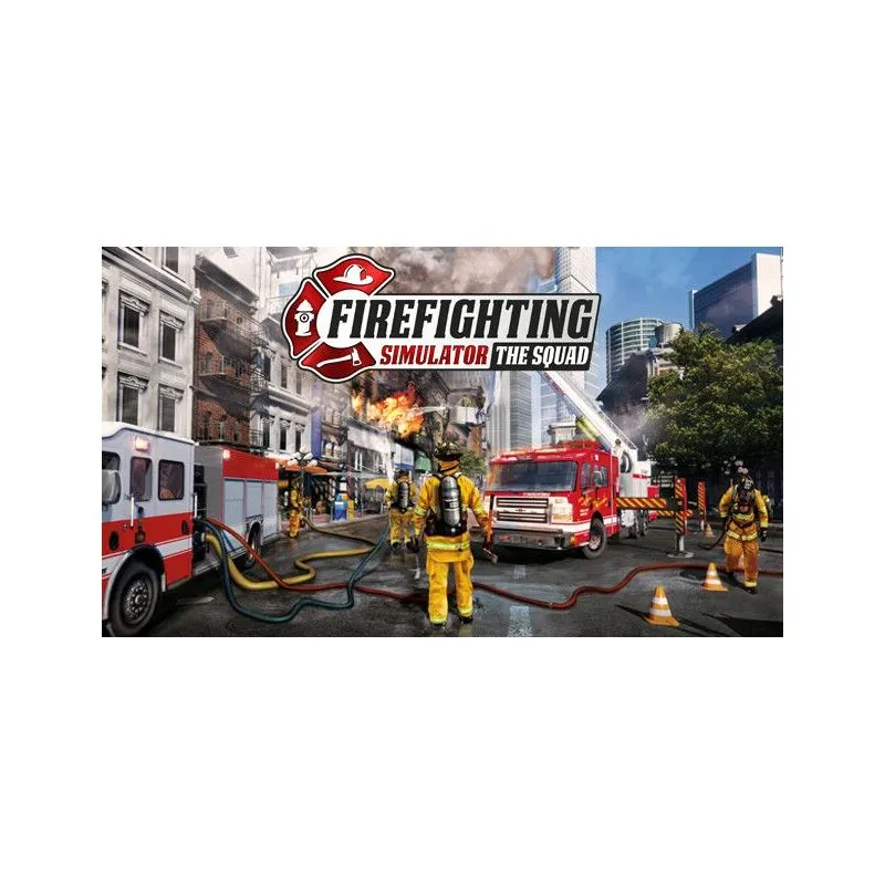 Firefighting Simulator The...