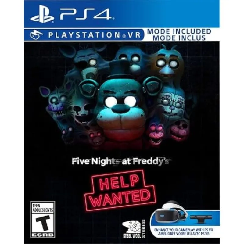 Five Nights at Freddys:...