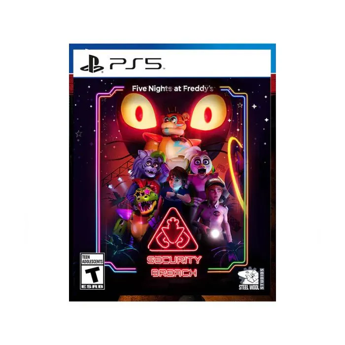 Five Nights at Freddys:...