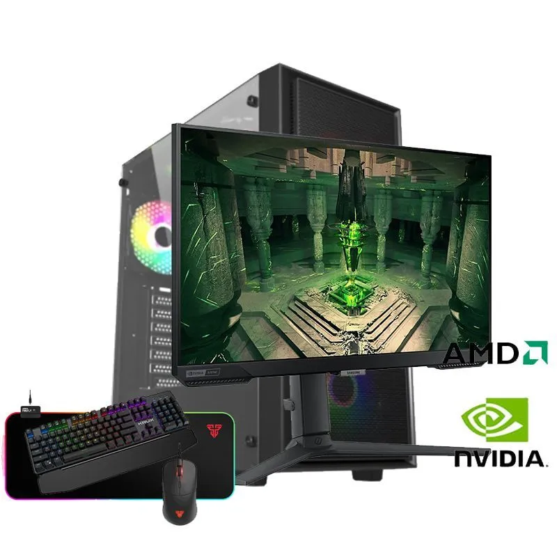 Gaming računar Ryzen 5...