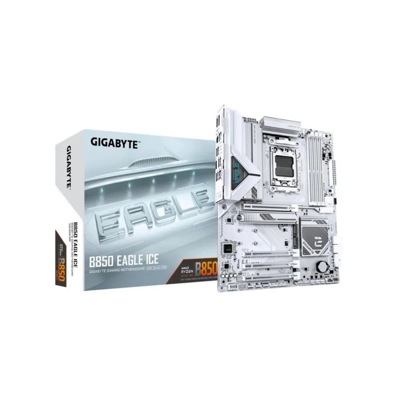 Gigabyte MB B850 Eagle Ice...