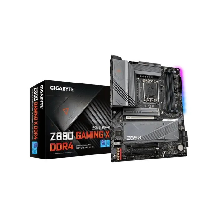 Gigabyte MB Z690 GAMING X DDR4