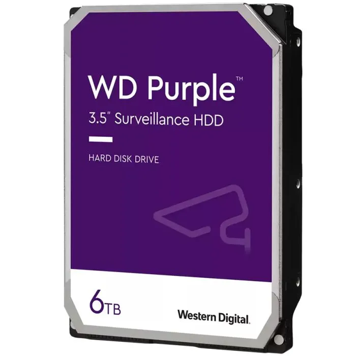 HDD Video Surveillance WD...