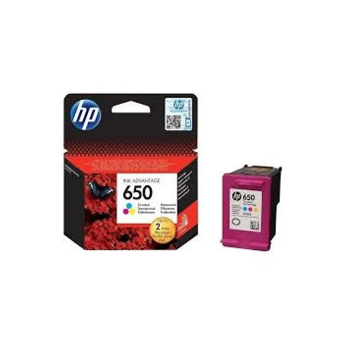 HP Cartridge CZ102AE No.650...