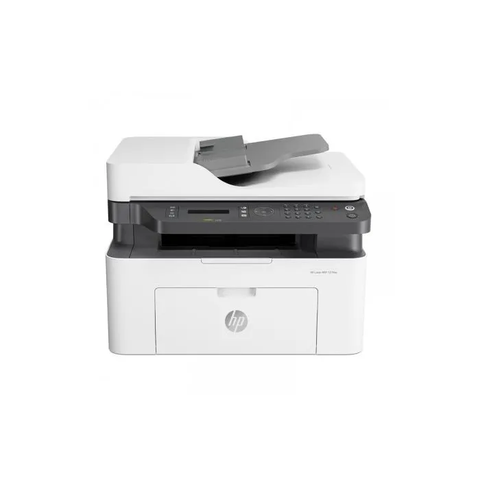 HP LaserJet 137fnw MFP...