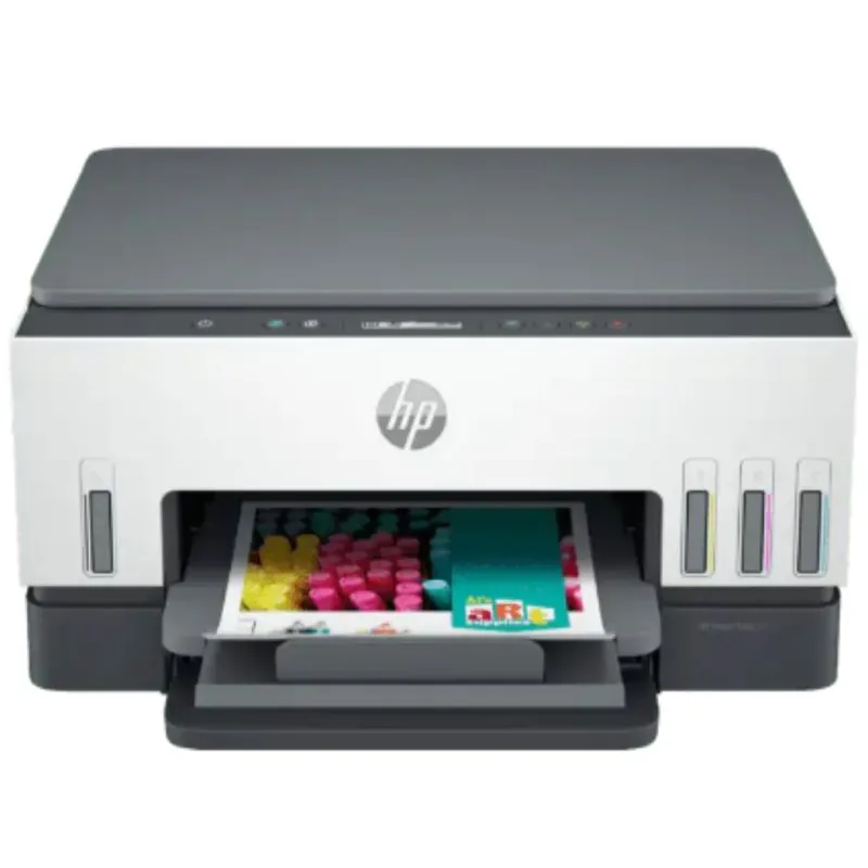 HP Smart Tank 670 All-in-One