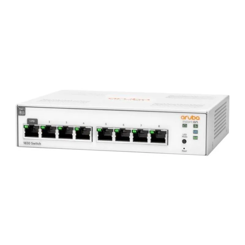 HPE SWITCH ARUBA INSTANT ON...