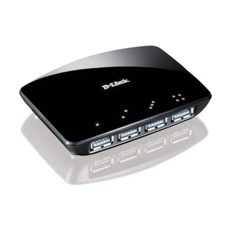 HUB DLINK 4-Port USB 3.0