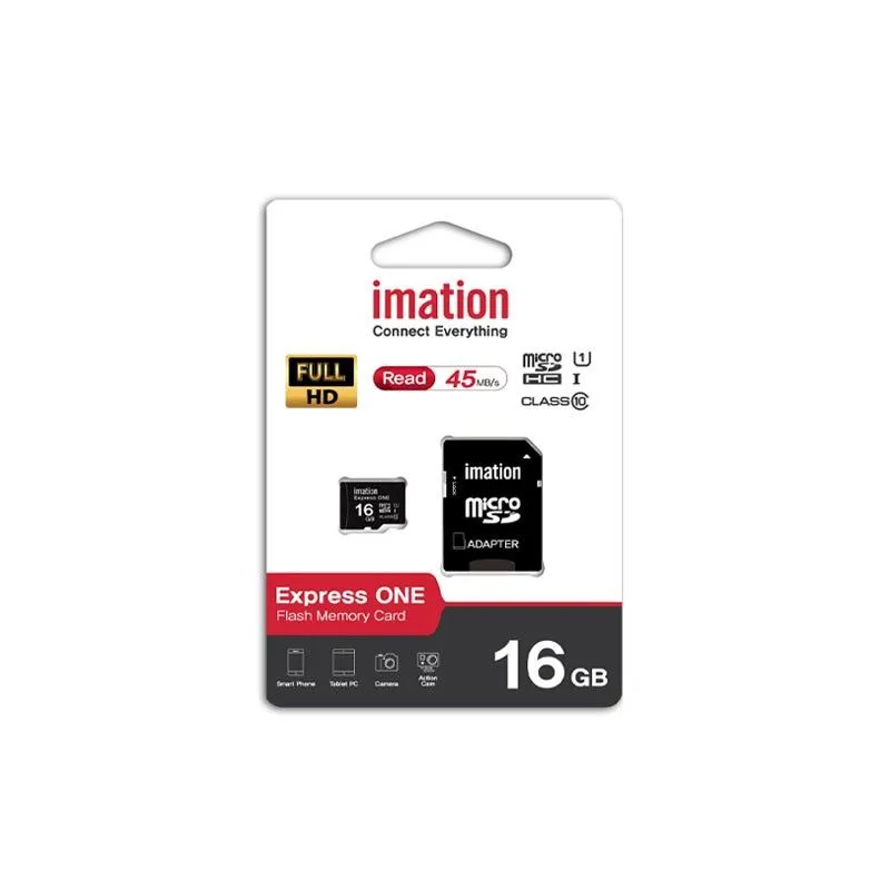 IMATION microSD 16GB U1...
