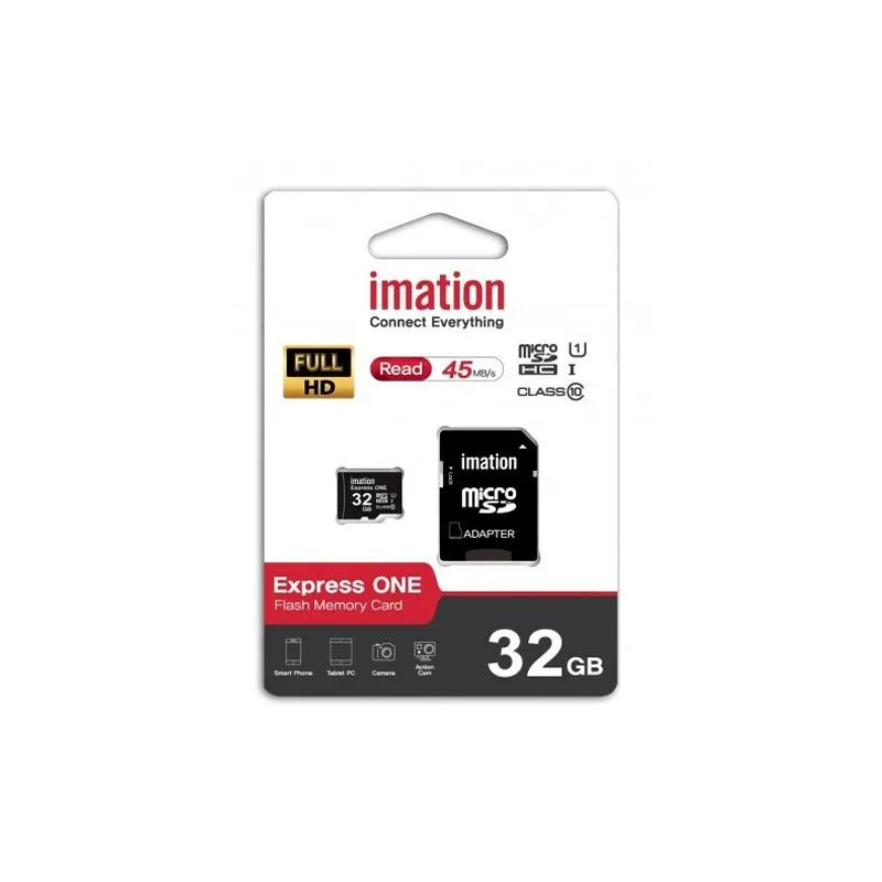 IMATION microSD 32GB U1...
