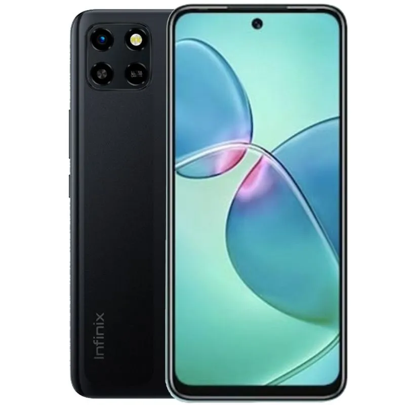 Infinix Smart 6 HD 2+32 Black