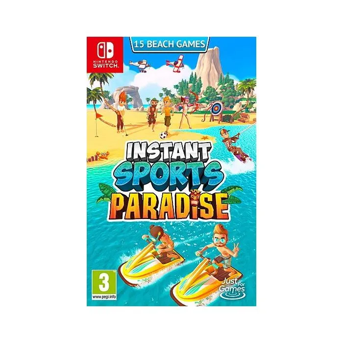 Instant Sports: Paradise...