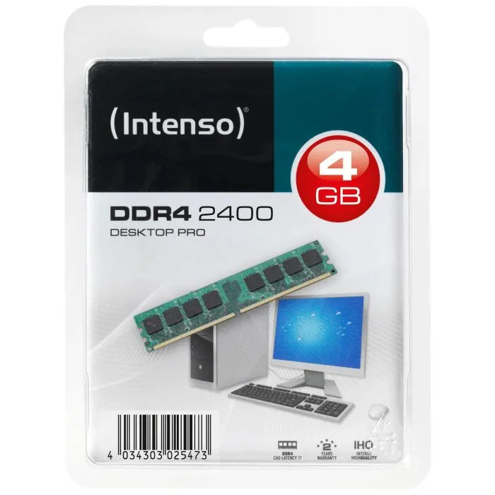 (Intenso) Memorija DDR4...