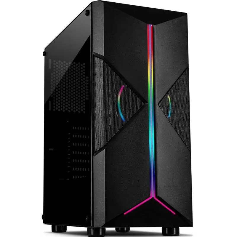 Inter-Tech IT-3306 Cavy Case