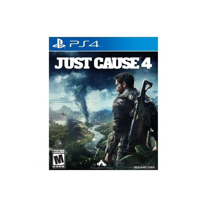 Just Cause 4 /PS4