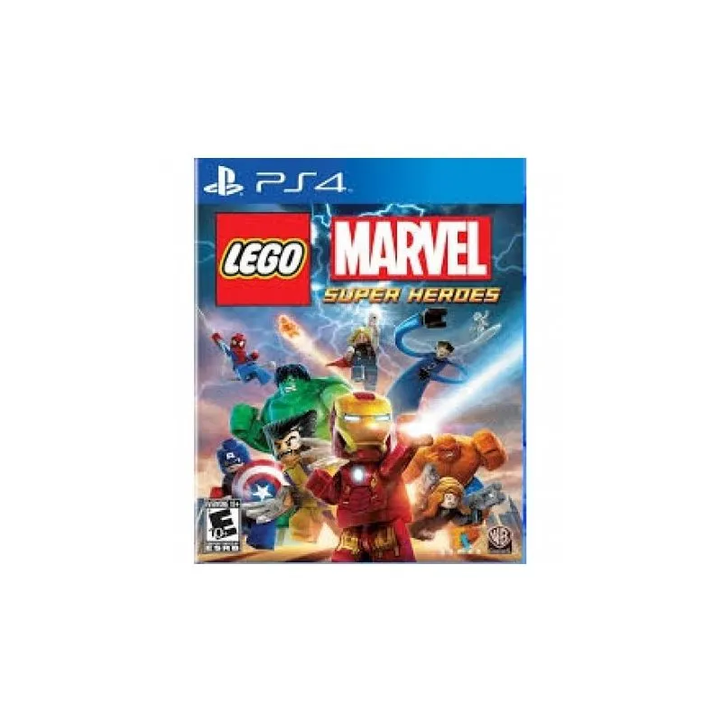 Lego Avengers / PS4