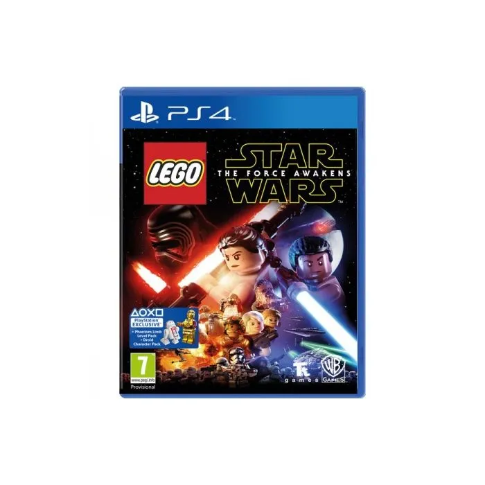 Lego Star Wars - The Force...